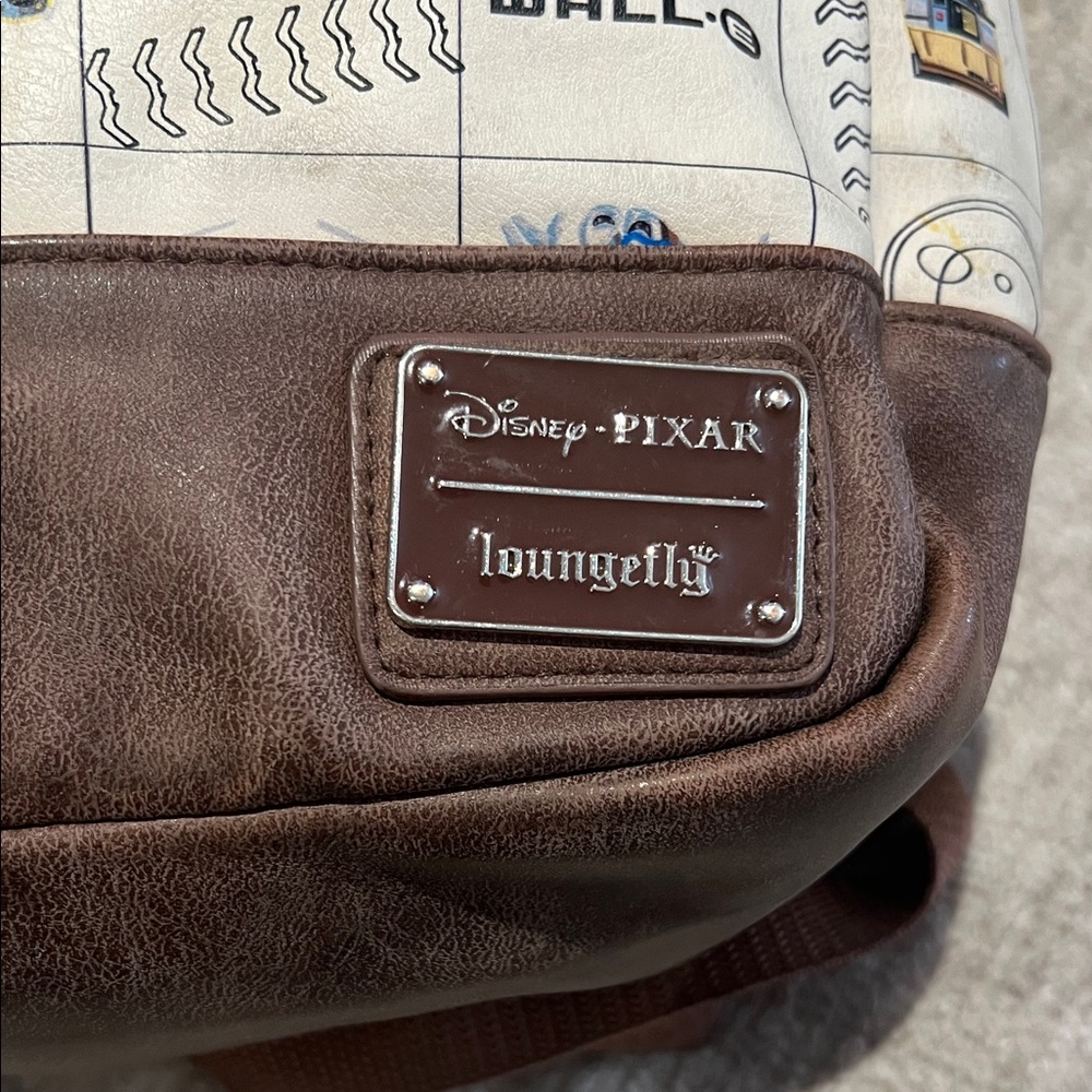 Wall-E Loungefly Backpack - image 2